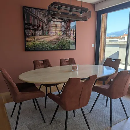 Superbe Terrasse 360 Lägenhet