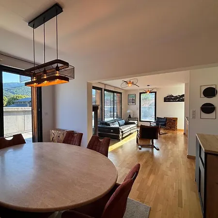 Superbe Terrasse 360 Lägenhet