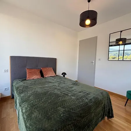 Lägenhet Superbe Terrasse 360