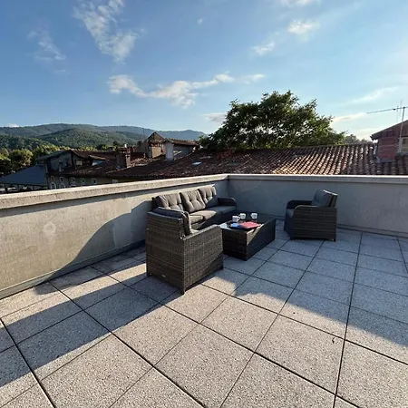 Lägenhet Superbe Terrasse 360
