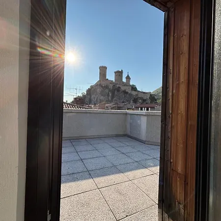 Lägenhet Superbe Terrasse 360 *