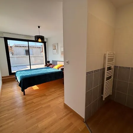 Lägenhet Superbe Terrasse 360