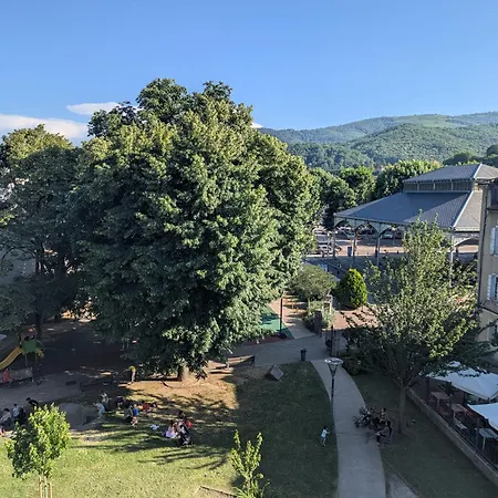 Lägenhet Superbe Terrasse 360